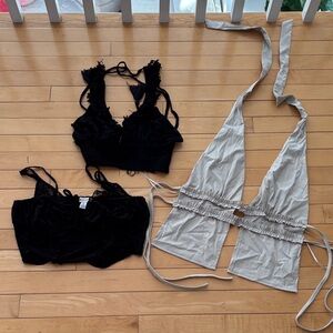 Lot of 3 tops